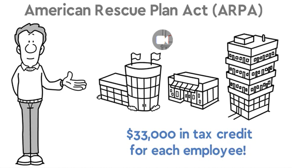 America Rescue Plan Act Video