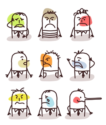 we learn fear from others