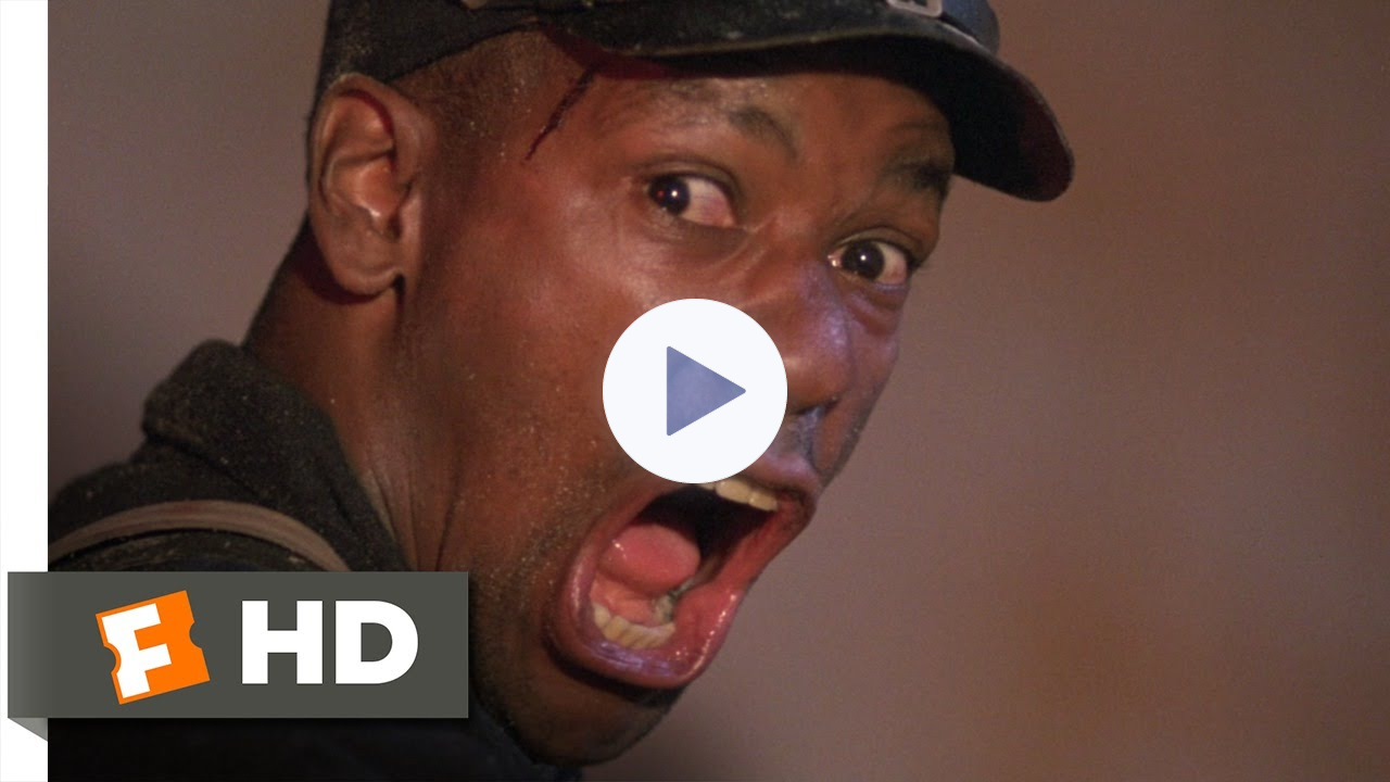 Glory (7/8) Movie CLIP - Shaw and Trip Fall Together (1989) HD