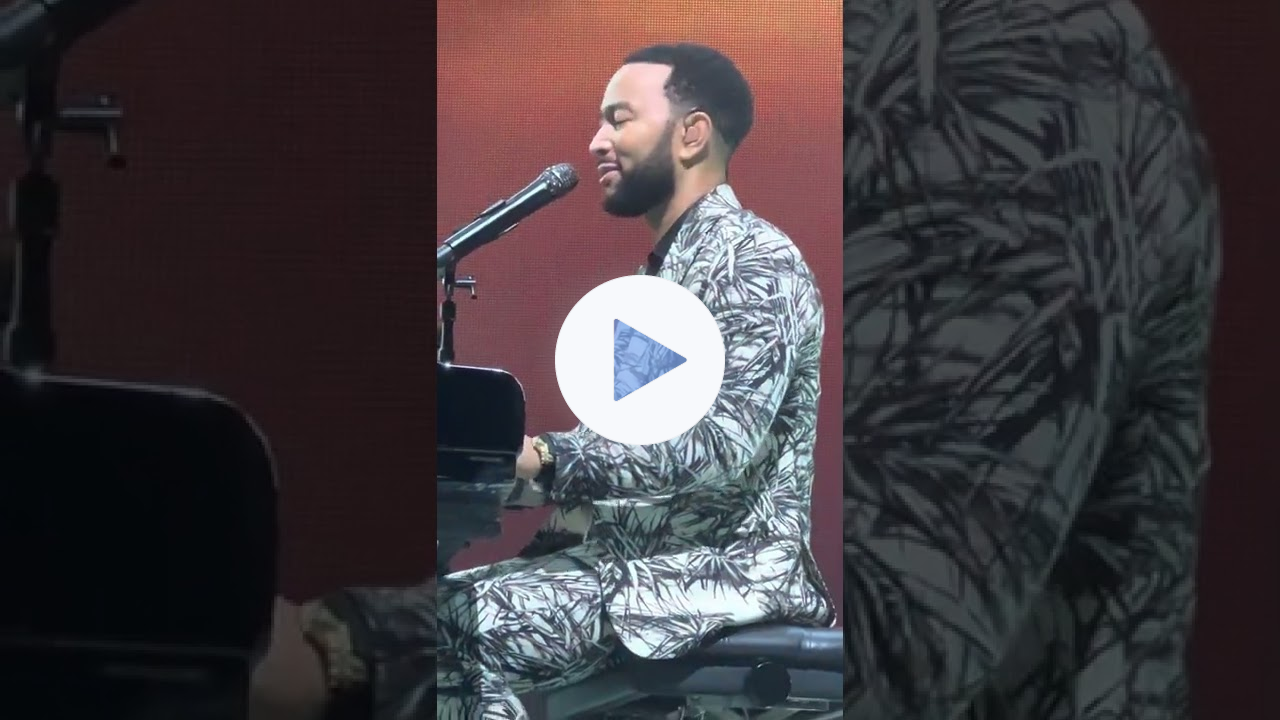 John Legend Testimony