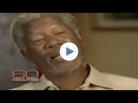 Morgan Freeman on Black History Month