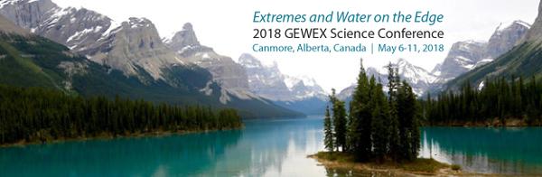 2018 GEWEX Science Conference