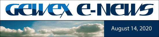 GEWEX E-News Header