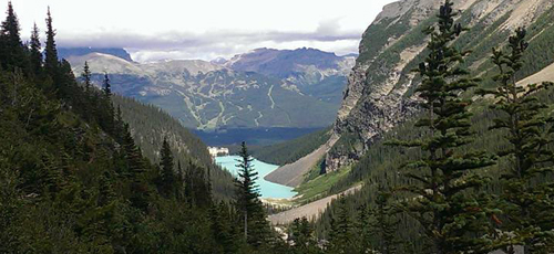 Lake Louise, Banff, Canada