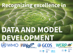 Recognizing excellent in data and model development