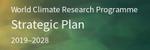 WCRP Strategic Plan banner