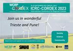 Text for IRC-CORDEX 2023 conference