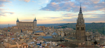 View of Toledo, Spain