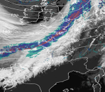 Climate model close-up