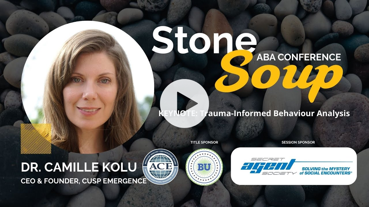 Camille Kolu 2022 Stone Soup ABA Conference Speaker Teaser