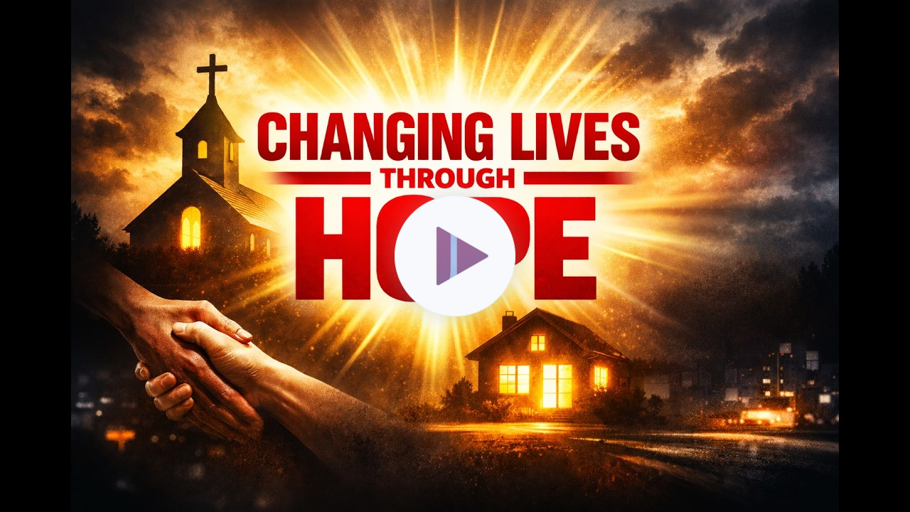 How Hope for Healing Is Changing Lives Through Faith in Action