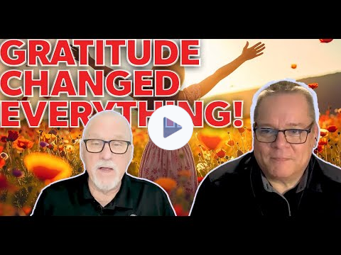 The Power of Gratitude in Church Leadership & Healing