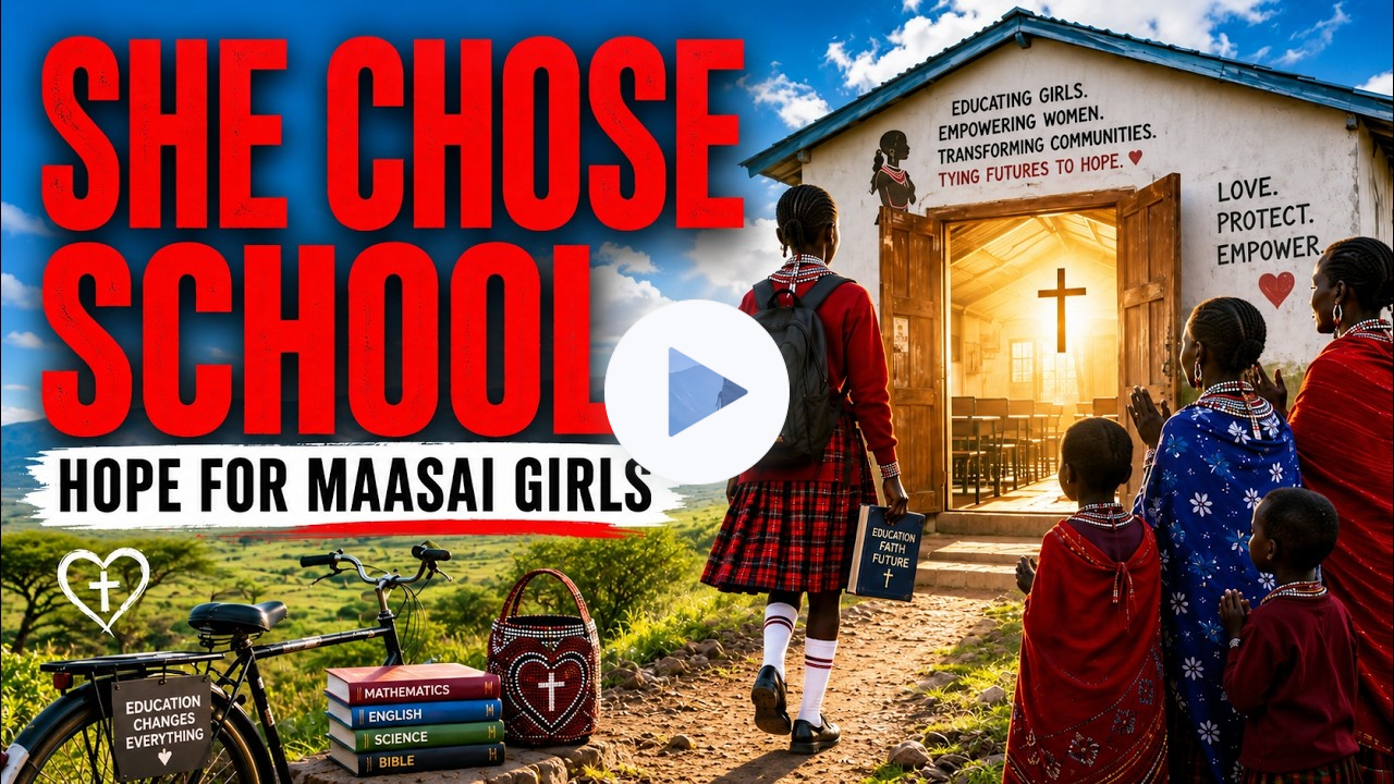 Why This Kenyan Ministry is Transforming Communities | Kenneth Mugita Interview