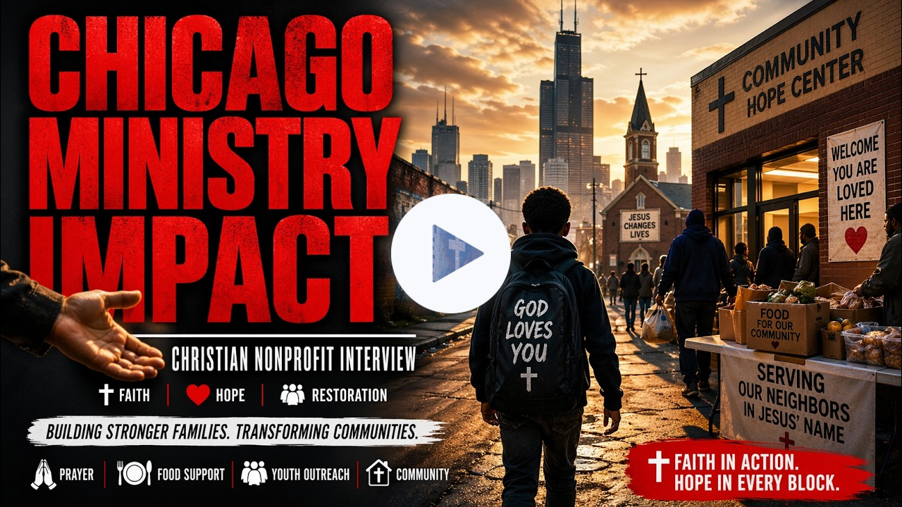 Serving Fatherless Homes, Youth, and Families in Chicago | Partners in Ministry