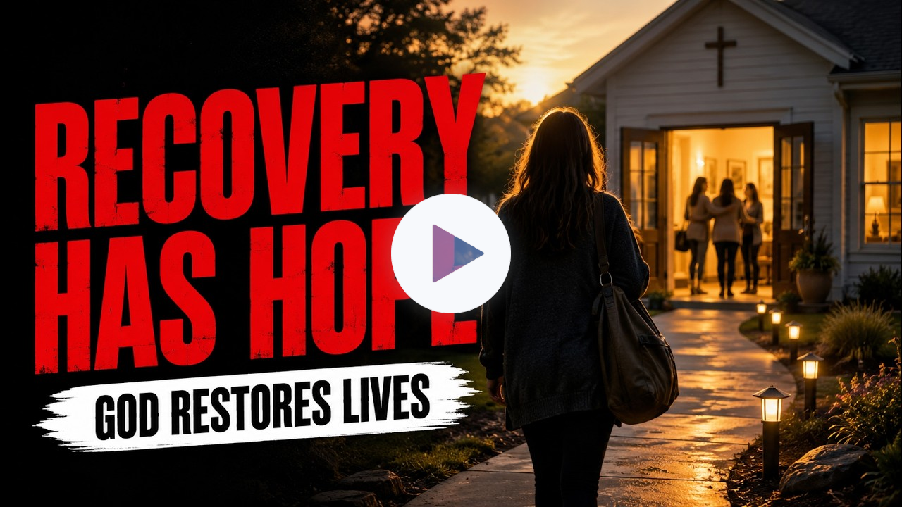 From Addiction Recovery to Kingdom Purpose: Felicia Carter's Mission in Waterloo