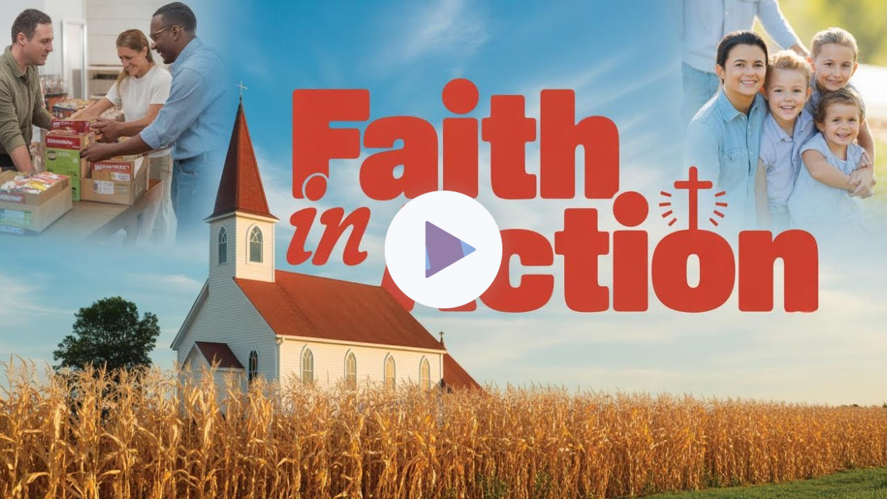 How a Small Iowa Church Changed an Entire Community
