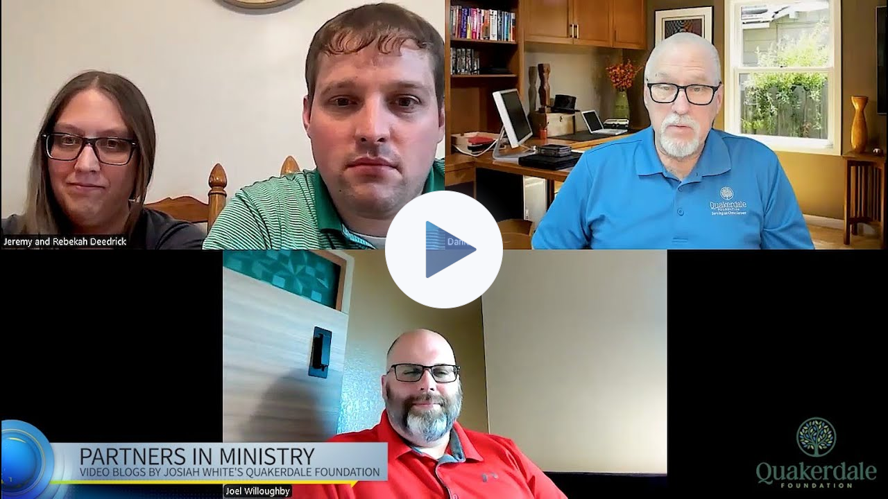 Strengthening the Local Church Through Evangelism & Discipleship | Joel Willoughby