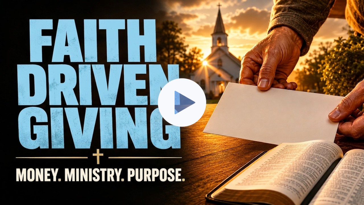 Your Money Has a Mission: Faith-Driven Giving That Changes Lives