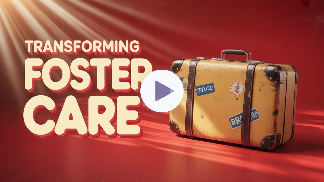 From Pain to Purpose: How One Family Sparked a Statewide Adoption Movement