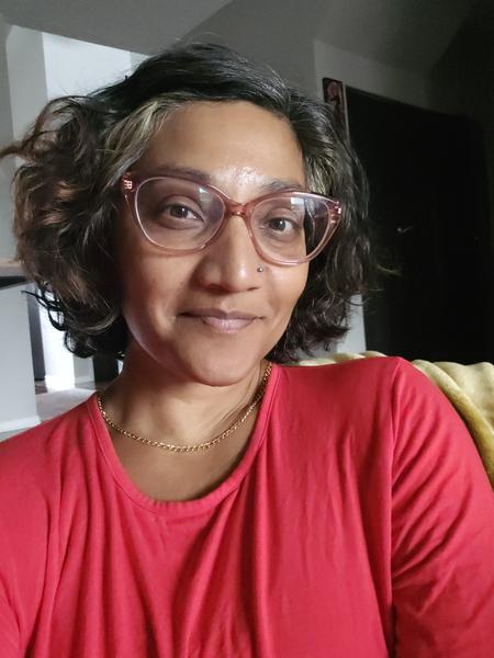 Welcome!  I am your instructor Dr. Sunita Iyer