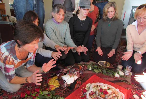 https://www.eventbrite.com/cc/shamanism-sonoma-1014559