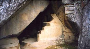 Temple to Mama Killa (Moon), Machu Picchu