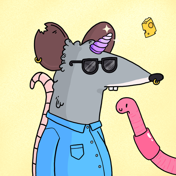 Rat Benetar's Avatar