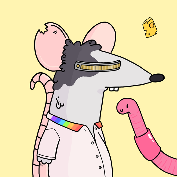 Ratrick Stewart's Avatar