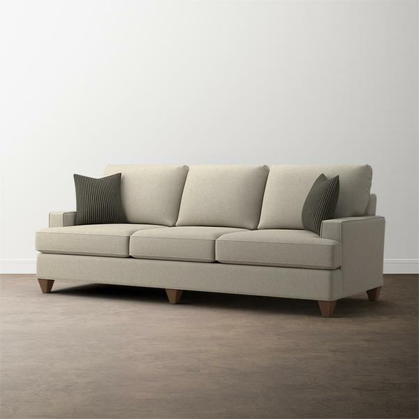 Custom Upholstery Grand Sofa 3/3