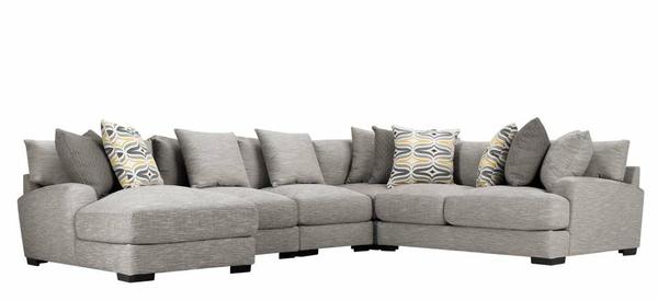 Leighton 5-pc. Sectional Sofa