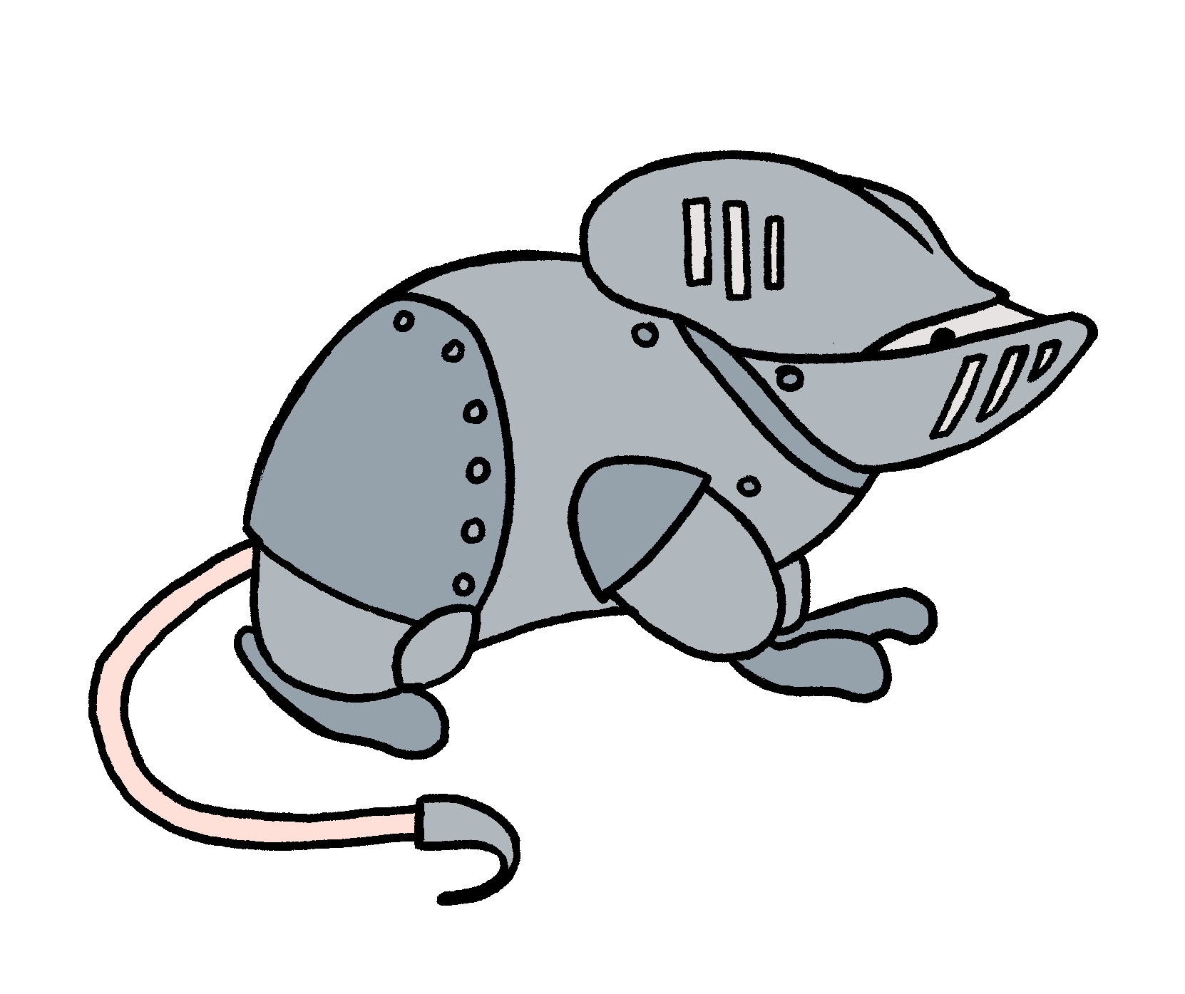 Medieval Mouse