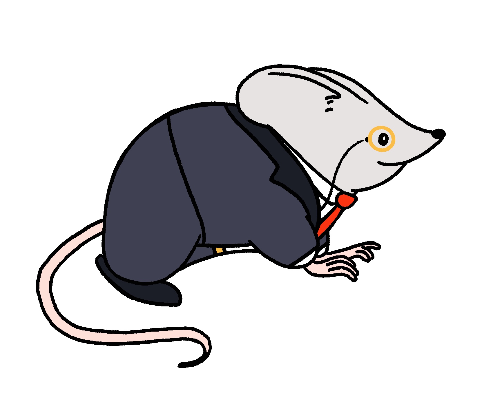 Business Mouse