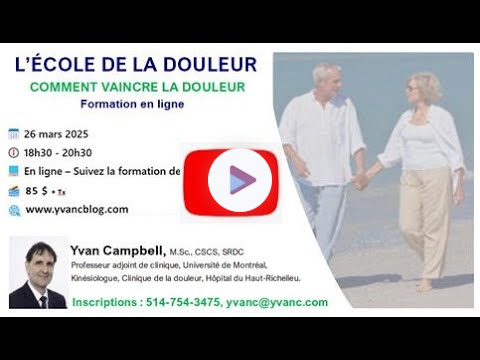 Deux heures pour vaincre la douleur chronique... vraiment ?