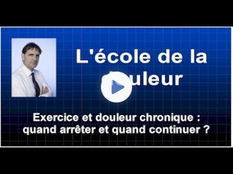 2211. Le point d'inflexion de la douleur (Pid)