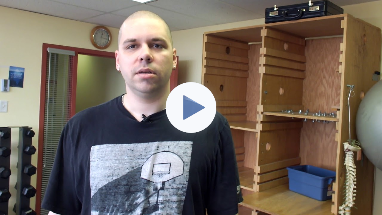 Vaincre la hernie discale