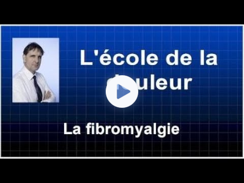 La fibromyalgie