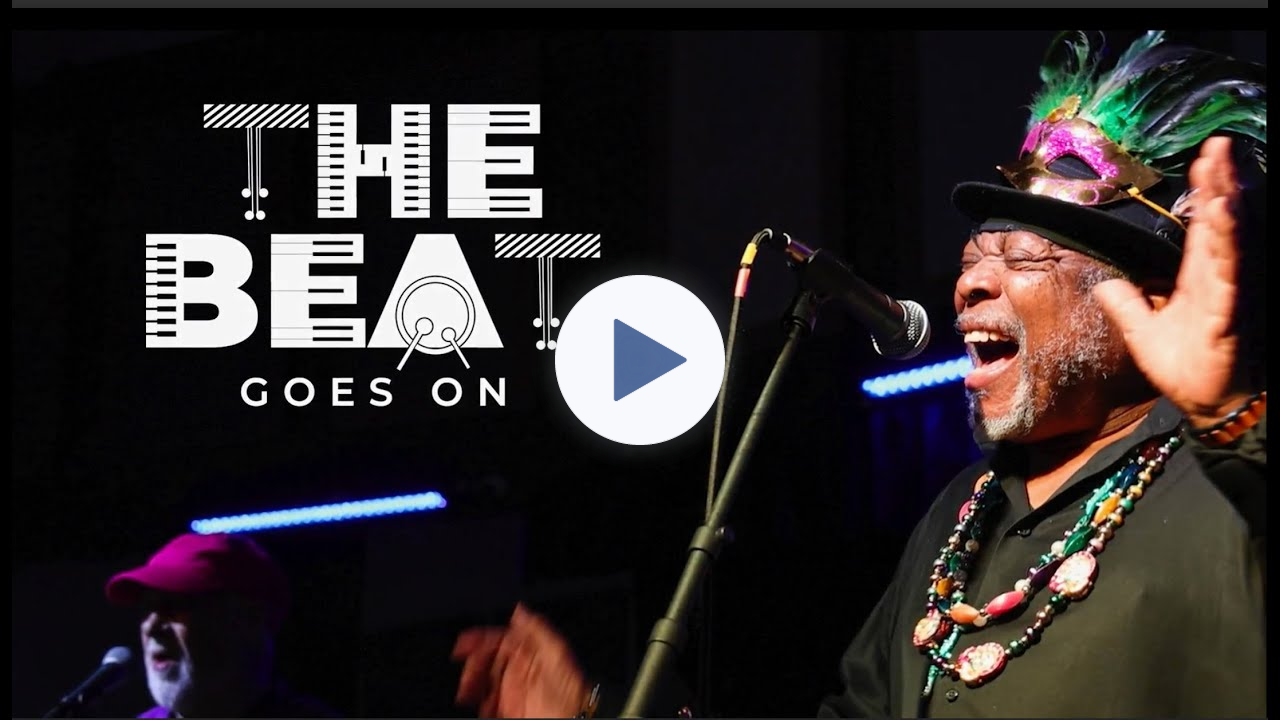 The Beat Goes On Trailer © Kathleen McCallum 2024-2025