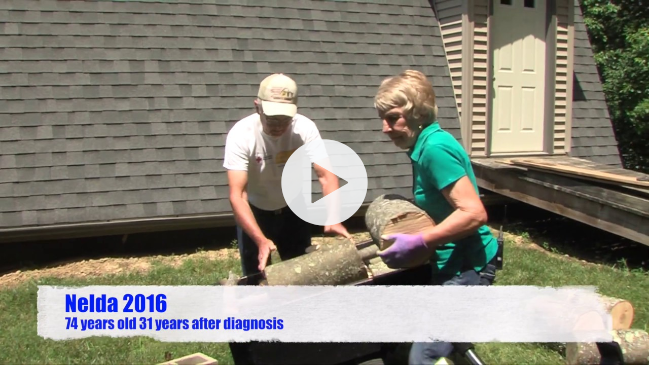 Nelda 30 Years After ALS Diagnosis