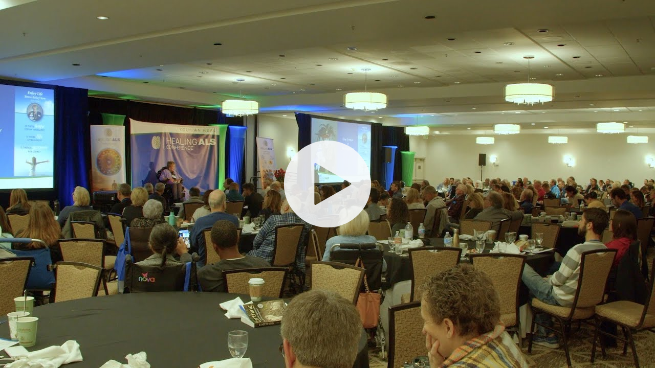 HealingALS Conference