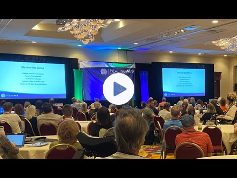 2025 Healing ALS Conference