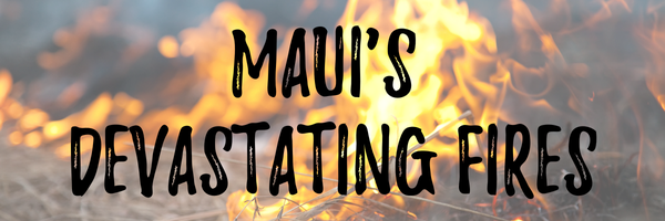 Maui's Fires: A Local's Perspective