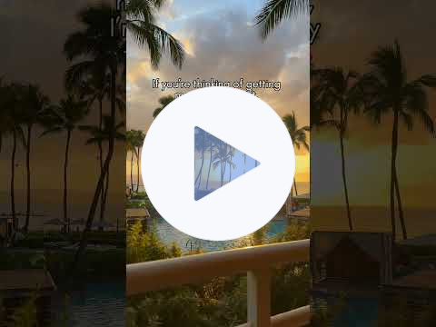 All I want for Christmas: One-Way Ticket to Maui