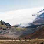 Haleakala Hiking