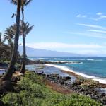 North Shore ocean Maui