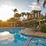 Maui Coast Hotel pool view