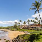 Maui beachside accommodation