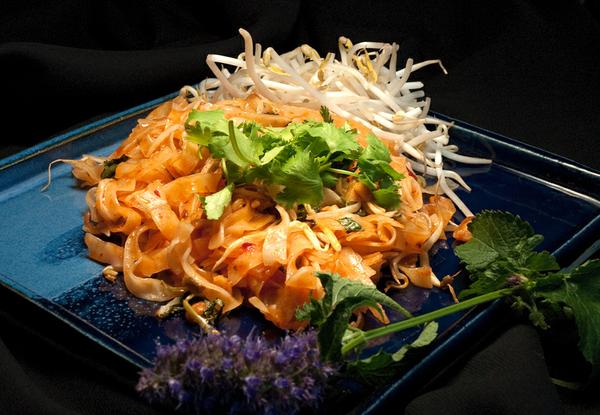 Thailand's famous snack food