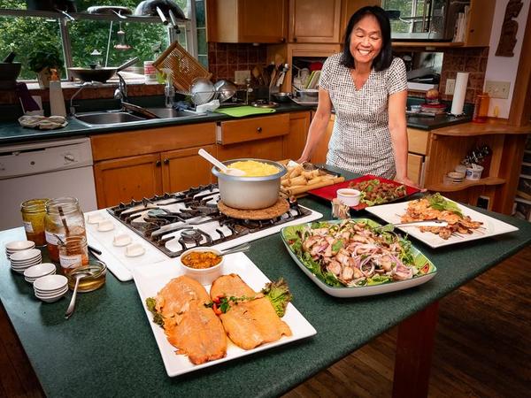 Private Class Students can commission Kallayanee to make unique class experiences.