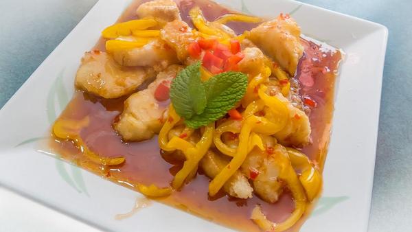 Authentic Thai Curry Class Smoke and Fire