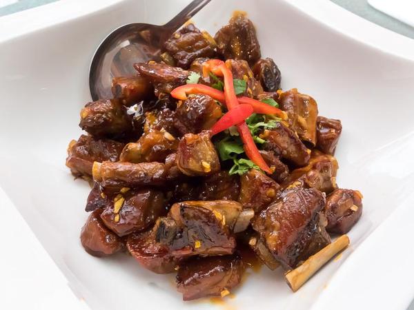 Authentic Thai Cooking Class Two Hot and Sour